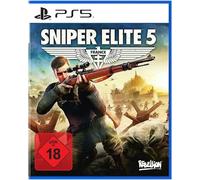 Sniper Elite 5 (PlayStation 5) (PS5) | BRAND NEW SEALED FREE POST