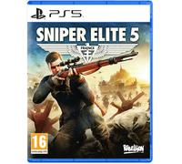 Sniper Elite 5 PS5