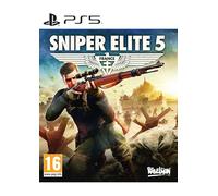 Sniper Elite 5 (PS5) - Brand New & Sealed Free UK P&P