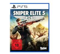 Sniper Elite 5 PS5 Game