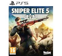 Sniper Elite 5 - PlayStation 5