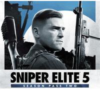 Sniper Elite 5 - Season Pass Two DLC AR XBOX One / Xbox Series X|S CD Key