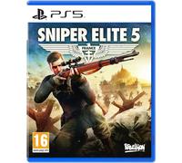 Sniper Elite 5 | Sony PlayStation 5 | Video Game