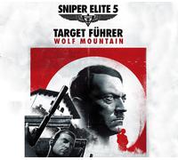Sniper Elite 5 - Target Führer Wolf Mountain DLC Xbox Series S|X CD Key