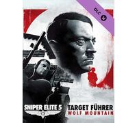 Sniper Elite 5: Target Führer - Wolf Mountain (PC) - Steam Gift - GLOBAL
