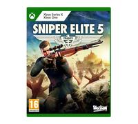 Sniper Elite 5 (Xbox Series X/Xbox One) Xbox Series X Singl (Microsoft Xbox One)