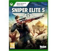 Sniper Elite 5 Xbox Series XXbox One