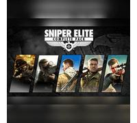 Sniper Elite Complete Pack (PC) Steam Key - ROW