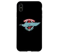 Sniper Elite Eagle Born To Hunt Emblem Case for iPhone XS Max