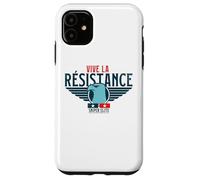 Sniper Elite French World War II Vive La Resistance Case for iPhone 11