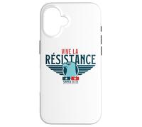 Sniper Elite French World War II Vive La Resistance Case for iPhone 16