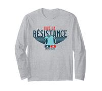 Sniper Elite French World War II Vive La Resistance Long Sleeve T-Shirt