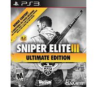 Sniper Elite III Ultimate Edition - PlayStation 3
