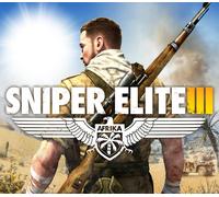 Sniper Elite III WESTERN ASIA PC Steam CD Key