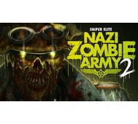 Sniper Elite: Nazi Zombie Army 2
