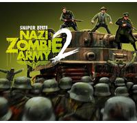 Sniper Elite: Nazi Zombie Army 2 EU PC Steam CD Key