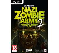 Sniper Elite: Nazi Zombie Army 2 (PC DVD)