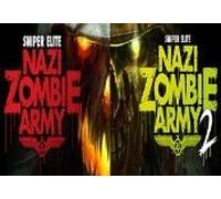 Sniper Elite: Nazi Zombie Army Bundle Steam CD Key