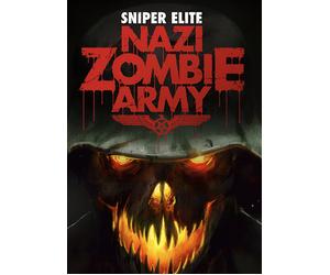 Sniper Elite Nazi Zombie Army PC