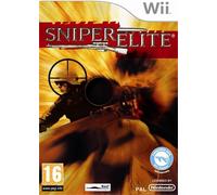 Sniper Elite (Wii) PEGI 16+ Shoot 'Em Up NEW FREE Shipping, Save £s