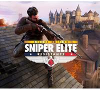 Sniper Elite: Resistance Deluxe Edition EU PC Steam CD Key