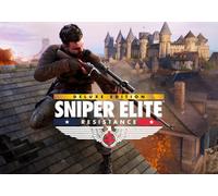 Sniper Elite: Resistance Deluxe Edition (PC) Steam Account - GLOBAL