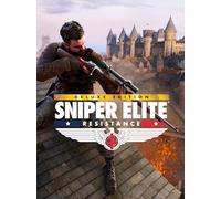 Sniper Elite: Resistance | Deluxe Edition (PC) - Steam Key - EUROPE