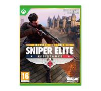 Sniper Elite: Resistance Deluxe Edition (Xbox Series (Microsoft Xbox Series X S)