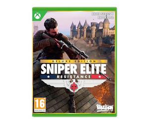 Sniper Elite: Resistance Deluxe Edition (Xbox Series X)