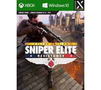 Sniper Elite: Resistance | Deluxe Edition (Xbox Series X/S, PC) - Xbox Live Key - GLOBAL