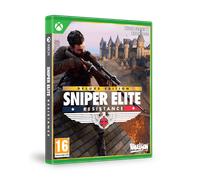 Sniper Elite Resistance Deluxe Edition Xbox Series X / Xbox One