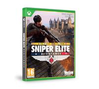 Sniper Elite Resistance Deluxe Edition Xbox Series X / Xbox One