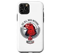 Sniper Elite Resistance Eagle See All Miss Nothing Case for iPhone 11 Pro