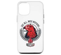 Sniper Elite Resistance Eagle See All Miss Nothing Case for iPhone 12/12 Pro