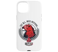 Sniper Elite Resistance Eagle See All Miss Nothing Case for iPhone 15 Plus