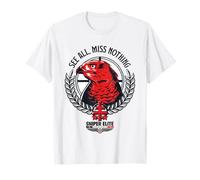 Sniper Elite Resistance Eagle See All Miss Nothing T-Shirt