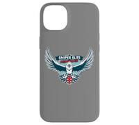 Sniper Elite Resistance Eagle Wings Case for iPhone 14 Plus