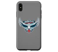 Sniper Elite Resistance Eagle Wings Case for iPhone XS Max