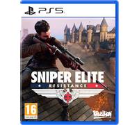 Sniper Elite: Resistance for PS5 Physical Disc, White