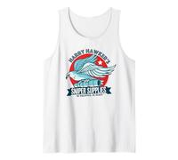 Sniper Elite Resistance Harry Hawker's Sniper Supplies Tank Top