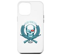 Sniper Elite Resistance Head Hunter Skull Wreath Case for iPhone 12 Pro Max