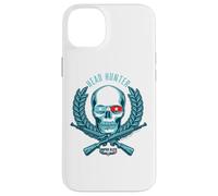Sniper Elite Resistance Head Hunter Skull Wreath Case for iPhone 14 Plus