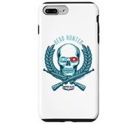 Sniper Elite Resistance Head Hunter Skull Wreath Case for iPhone 7 Plus/8 Plus