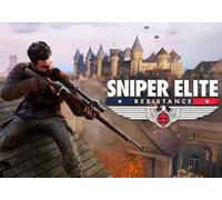 Sniper Elite: Resistance (PC) Steam Account - GLOBAL