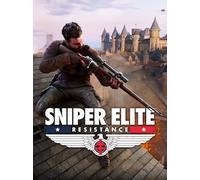Sniper Elite: Resistance (PC) - Steam Key - GLOBAL