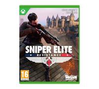 Xbox Series X Sniper Elite: Resistance One Colour