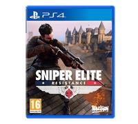 Sniper Elite Resistance PS4