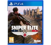 Sniper Elite: Resistance (PS4) - Brand New and Sealed