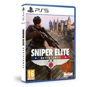 Sniper Elite: Resistance - PlayStation 5