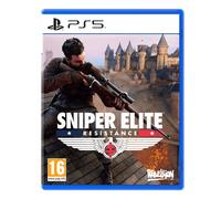 Sniper Elite Resistance PS5